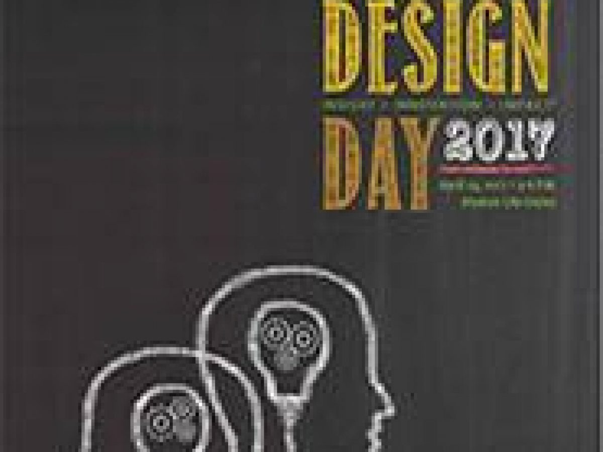 Senior Design Day project catalogs 2017