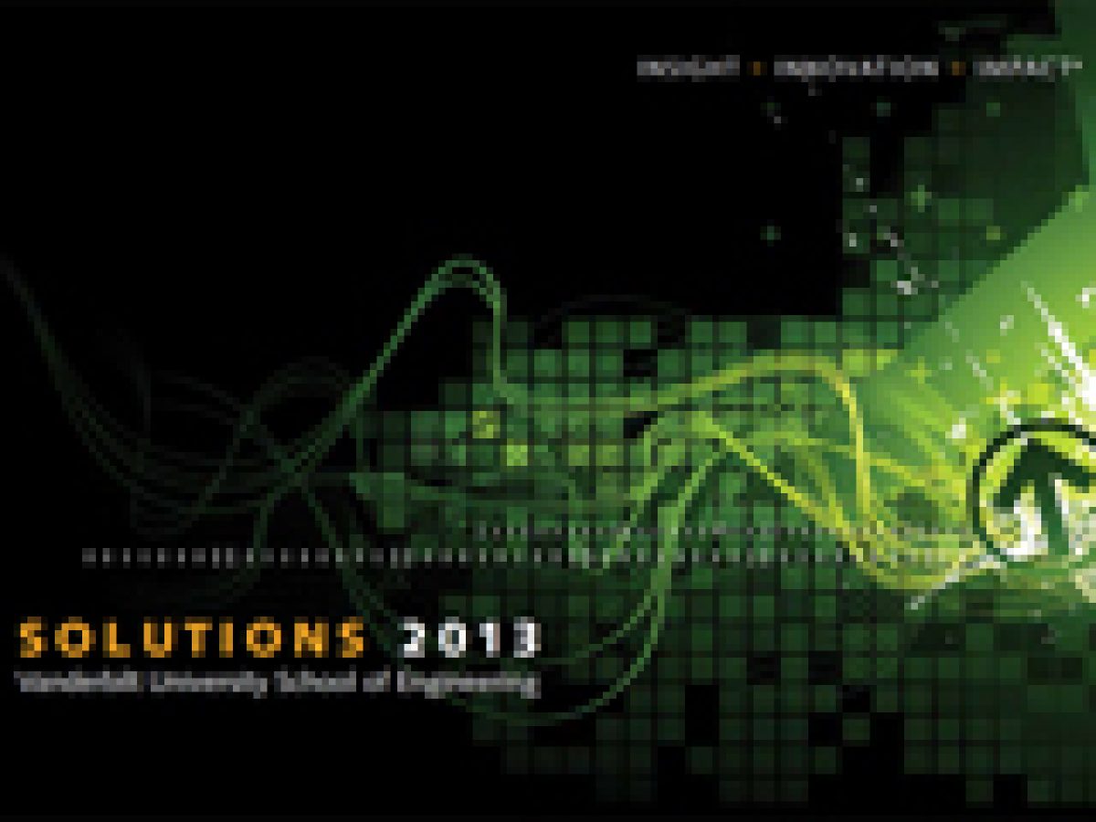 Solutions 2013