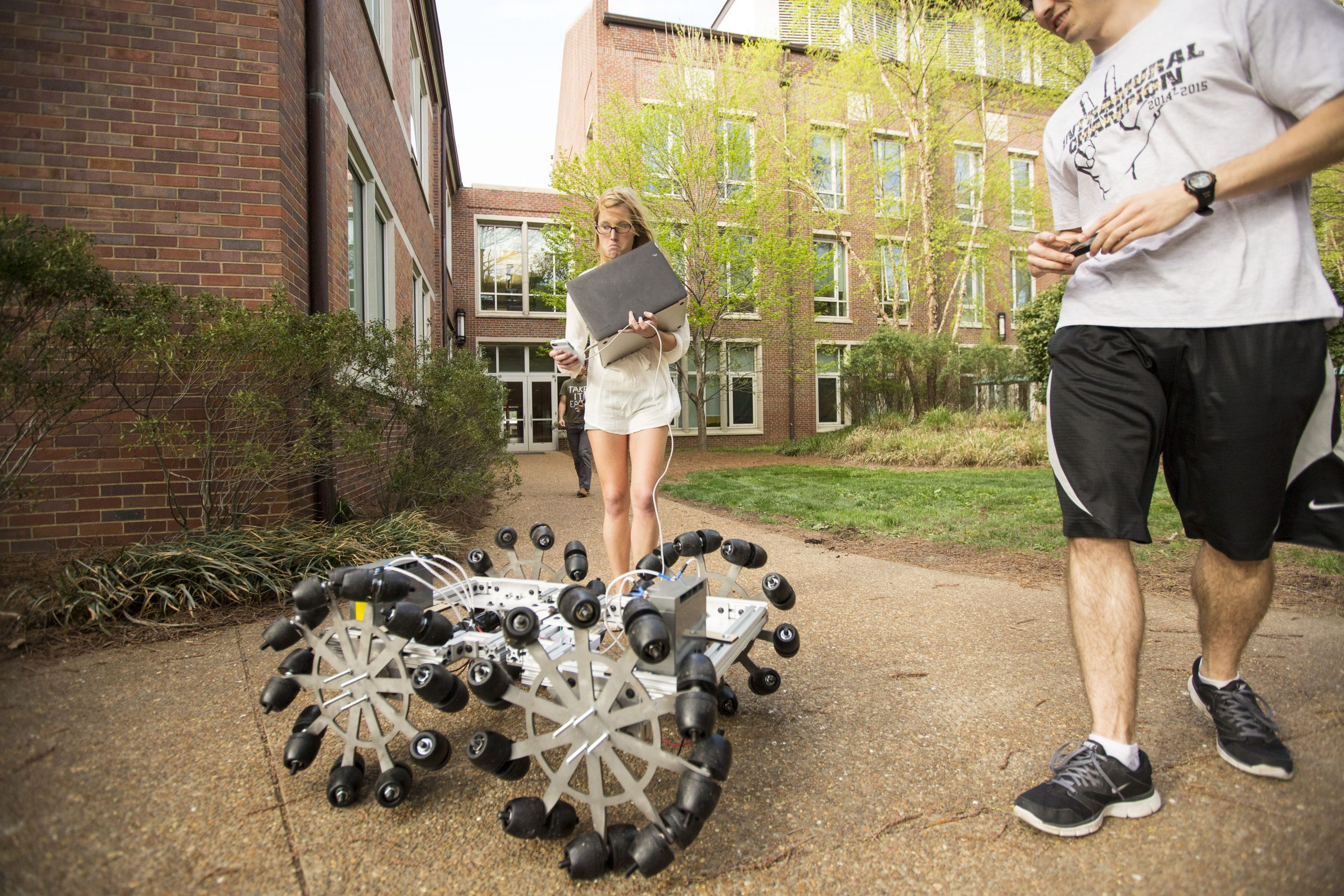 mechanical engineering research areas