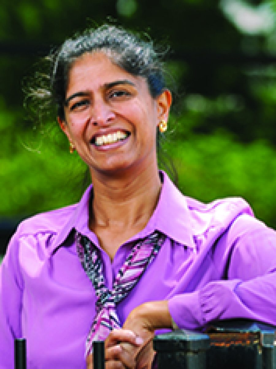 Anita Mahadevan-Jansen