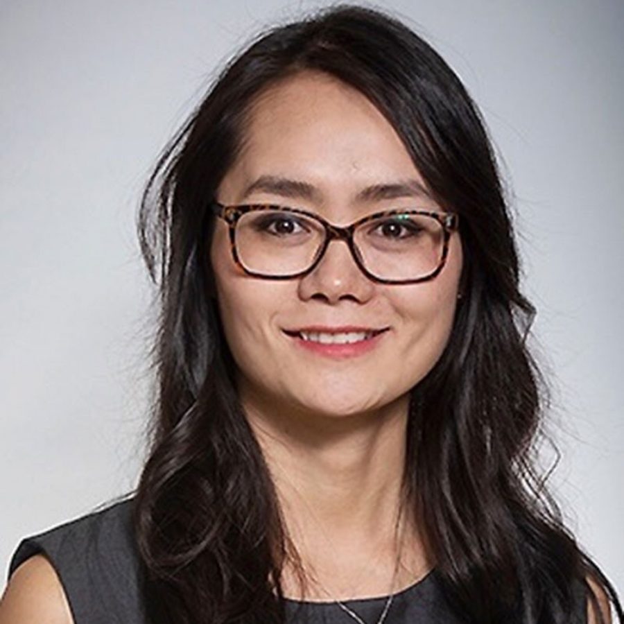 Joanne Wang, EdD