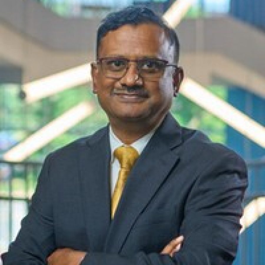 Dean Krishnendu Roy