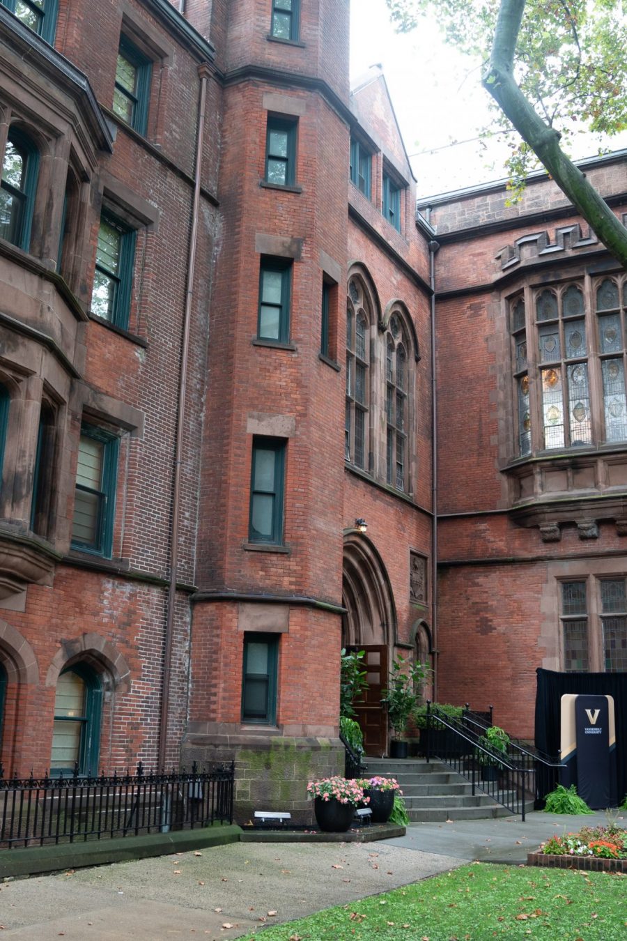 Vanderbilt NYC Campus - Exterior Shot