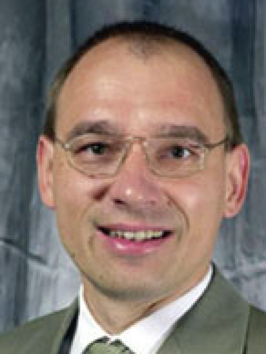 Franz Baudenbacher